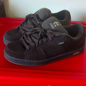 Etnies Kingpin Brown size 13 Skate Shoes